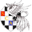 S-C-A emblem