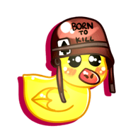 _DUCK emblem