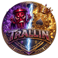 TRALN emblem