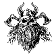 V-I-K emblem