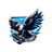 F--E emblem