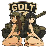 GDLT emblem
