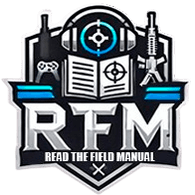 RTFM emblem
