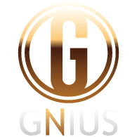 GNIUS emblem