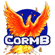 CORMB emblem