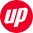 _UP_ emblem