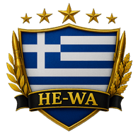 HE-WA emblem