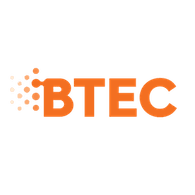 B-TEC emblem