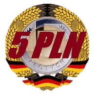 5-PLN emblem