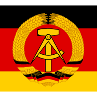GDR emblem