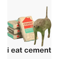 CMENT emblem