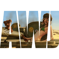 AWJ emblem