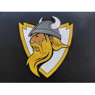 D-B-F emblem