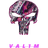 VAL1M emblem