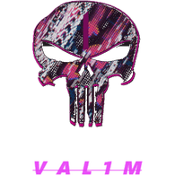 VAL1M emblem