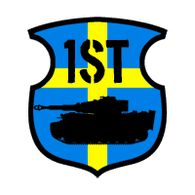 1ST emblem