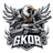 GKOB emblem