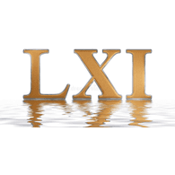 L-X-I emblem