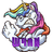 W4RN emblem
