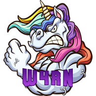 W4RN emblem