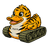 TICU emblem
