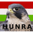 HUNRA emblem
