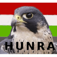 HUNRA emblem