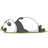 LAZYP emblem