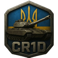 CR1D emblem