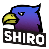 SHIRO emblem