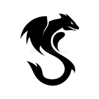 DLNG emblem