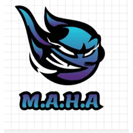 MAHA_ emblem