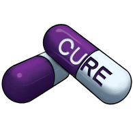 CURE emblem