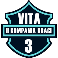 VITA3 emblem