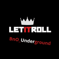 B_UND emblem