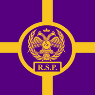 -RSP- emblem
