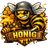HONIG emblem