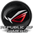 R-O-G emblem