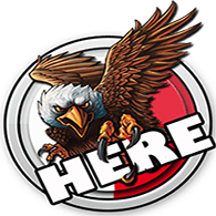HERE emblem