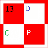 13DCP emblem