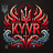KYVR emblem