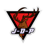 J-D-P emblem