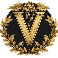 _V__ emblem