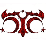 B__TR emblem