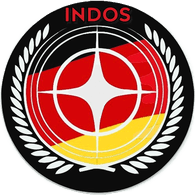 INDOS emblem