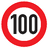 1-0-0 emblem