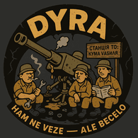 DYRA- emblem