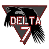 DELT7 emblem