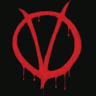 --V-- emblem