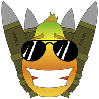 TTANK emblem